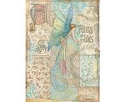 Sleeping Beauty Fairy Tales A4 Rice Paper image