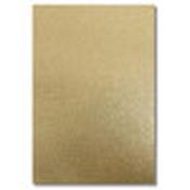 Dovecraft - A4 Glitter Card Gold image