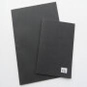 Create - Graduate Black Sketch Pad - A3 165gsm - 20 Sheets image