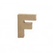 Create Craft Small Letter - 10cm - F - 1pc image