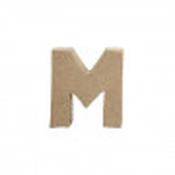 Create Craft Small Letter - 10cm - M - 1pc image