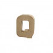 Create Craft Small Letter - 10cm - Q - 1pc image