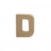 Create Craft Small Letter - 10cm - D - 1pc image