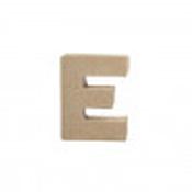 Create Craft Small Letter - 10cm - E - 1pc