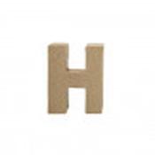 Create Craft Small Letter - 10cm - H - 1pc image
