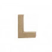 Create Craft Small Letter - 10cm - L - 1pc image