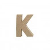 Create Craft Small Letter - 10cm - K - 1pc image