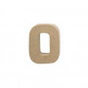 Create Craft Small Letter - 10cm - O - 1pc