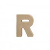 Create Craft Small Letter - 10cm - R - 1pc