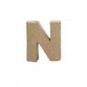 Create Craft Small Letter - 10cm - N - 1pc image