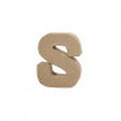 Create Craft Small Letter - 10cm - S - 1pc image