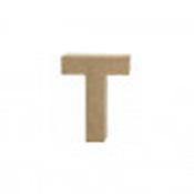 Create Craft Small Letter - 10cm - T - 1pc image