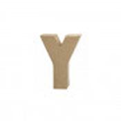 Create Craft Small Letter - 10cm - Y - 1pc image