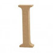 MDF Letter 13cm - I image