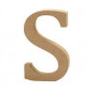 MDF Letter 13cm - S image