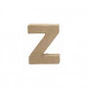 Create Craft Small Letter - 10cm - Z - 1pc image