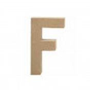 Create Craft Large Letter - 20.5cm -F - 1pc image