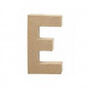 Create Craft Large Letter - 20.5cm -E- 1pc image