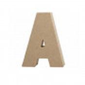 Create Craft Large Letter - 20.5cm -A- 1pc image