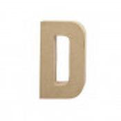 Create Craft Large Letter - 20.5cm -D- 1pc image