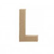 Create Craft Large Letter - 20.5cm -L- 1pc image