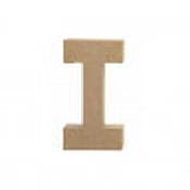 Create Craft Large Letter - 20.5cm -I- 1pc image