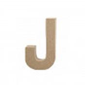 Create Craft Large Letter - 20.5cm -J - 1pc