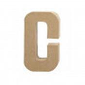 Create Craft Large Letter - 20.5cm -C- 1pc image