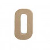 Create Craft Large Letter - 20.5cm -O- 1pc image