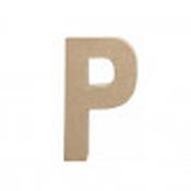 Create Craft Large Letter - 20.5cm -P- 1pc image