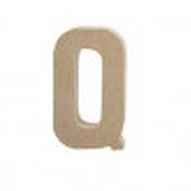 Create Craft Large Letter - 20.5cm -Q- 1pc image