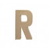 Create Craft Large Letter - 20.5cm - R- 1pc