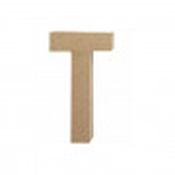 Create Craft Large Letter - 20.5cm -T- 1pc image