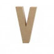 Create Craft Large Letter - 20.5cm -V- 1pc image