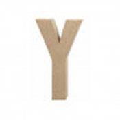 Create Craft Large Letter - 20.5cm -Y- 1pc image