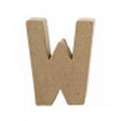 Create Craft Large Letter - 20.5cm -W- 1pc image