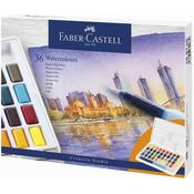 Faber-Castell Watercolour Pans Set 36pc image