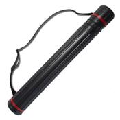 Art Storage Tube Slim - Create - Adjusts to hold sheets up to A1 size