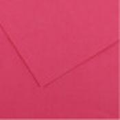 Canson Vivaldi Poster Paper - 50 x 65cm 120gsm Fuchsia
