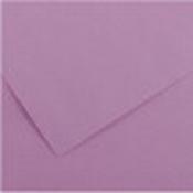 Canson Vivaldi Poster Paper - 50 x 65cm 120gsm Lilac