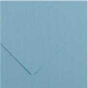 Canson Vivaldi Poster Paper - 50 x 65cm 120gsm Sky Blue