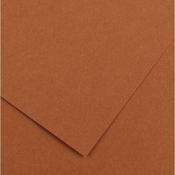 Canson Vivaldi Poster Paper - 50 x 65cm 120gsm Nut Brown