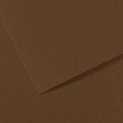 Canson Vivaldi Poster Paper - 50 x 65cm 120gsm Chocolate Brown