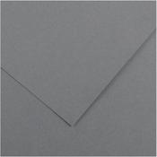 Canson Vivaldi Poster Paper - 50 x 65cm 120gsm Dark Grey