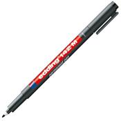 edding 142 M 1.0mm Permanent Marker Black 001 image