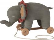 Egmont Pull-Along Rosalie Elephant image