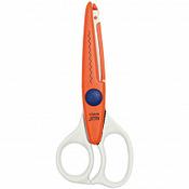 Contour Scissors Zig Zag 15.5cm image