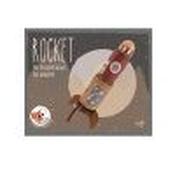 Egmont Wooden Rocket T0 Paint