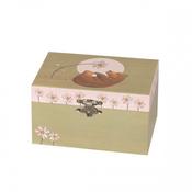 Egmont Musical Jewelry Box Forest