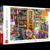 Trefl Kitty Paradise Jigsaw 2000pc image